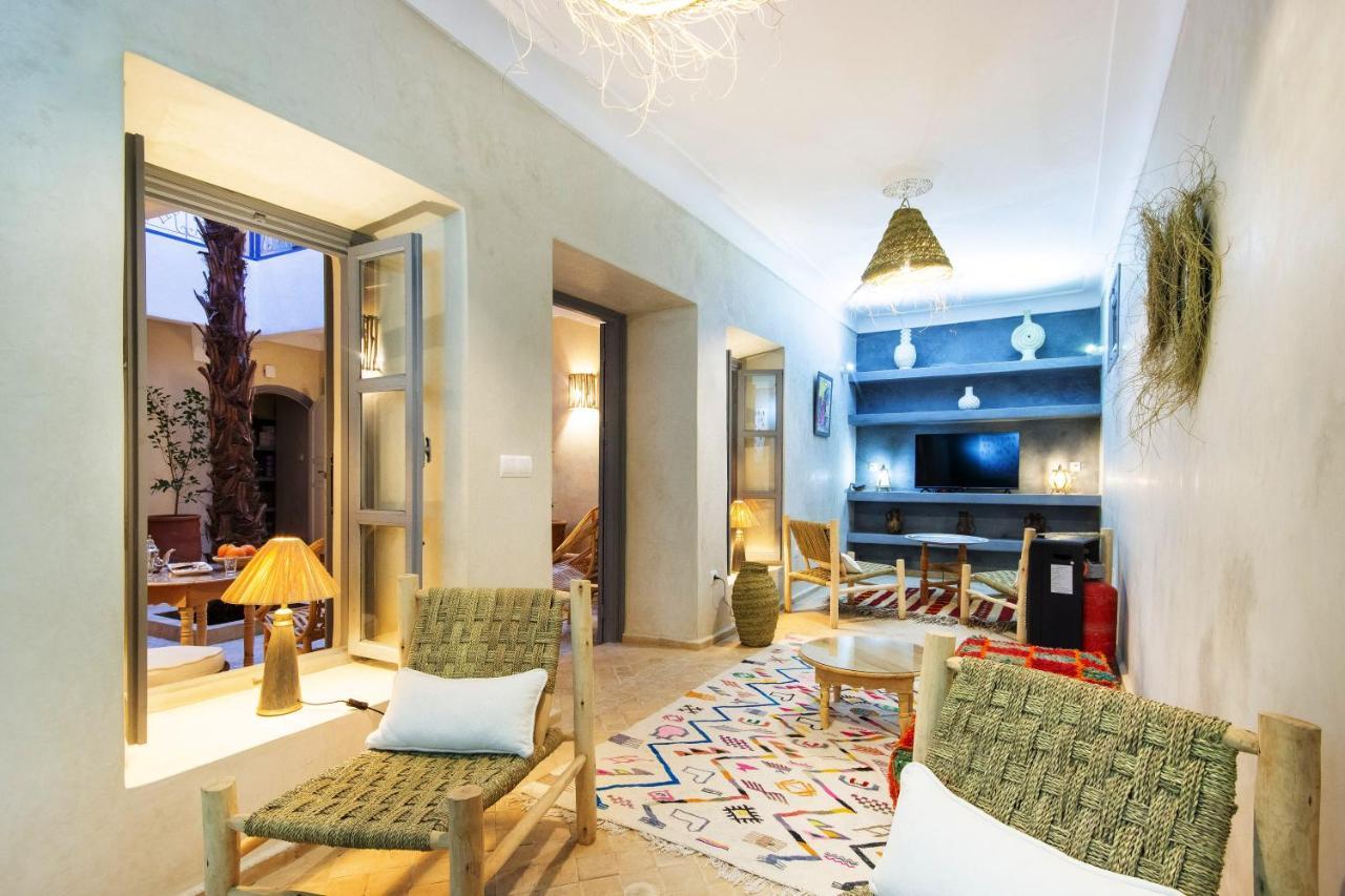 Riad Berrima - Breakfast - 10Mn From Jamaa Al Fna Marrakesh Exterior photo