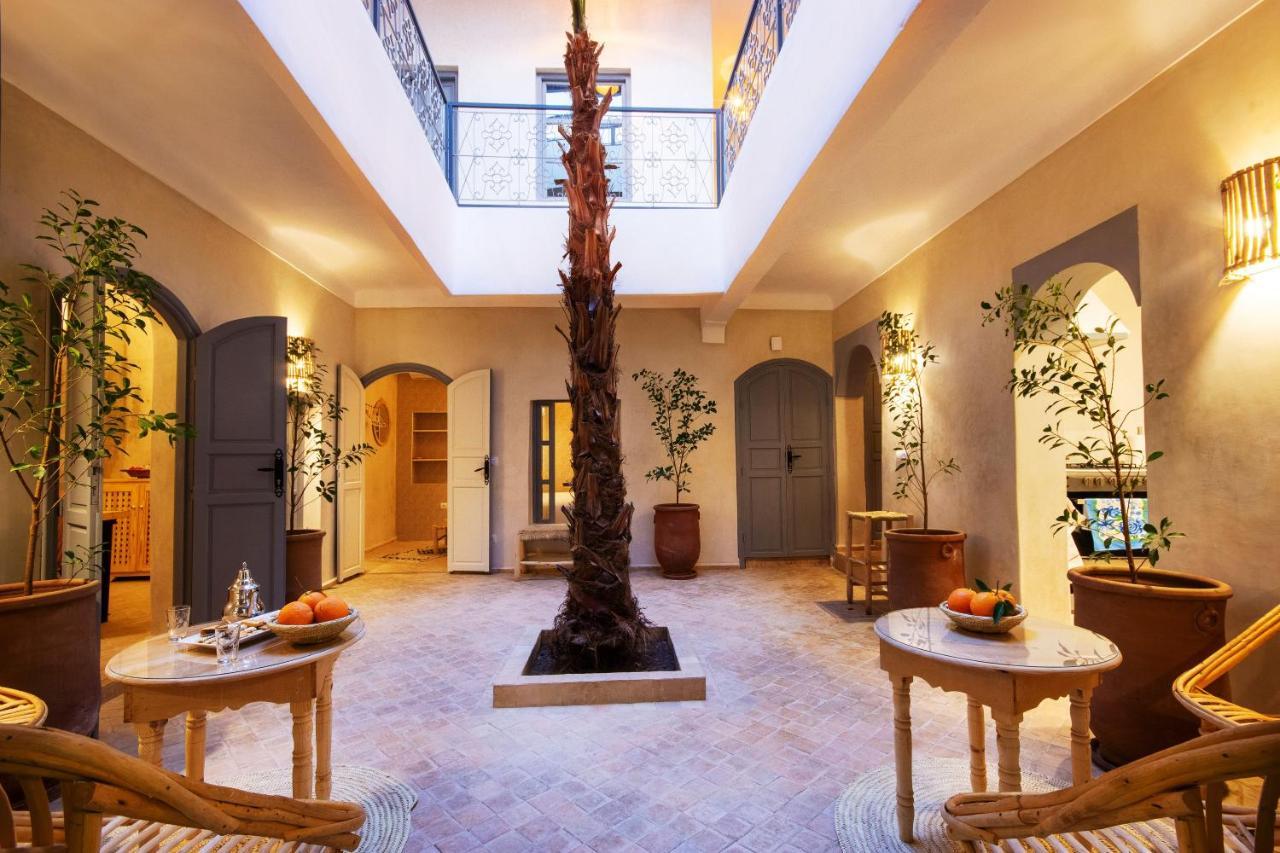 Riad Berrima - Breakfast - 10Mn From Jamaa Al Fna Marrakesh Exterior photo