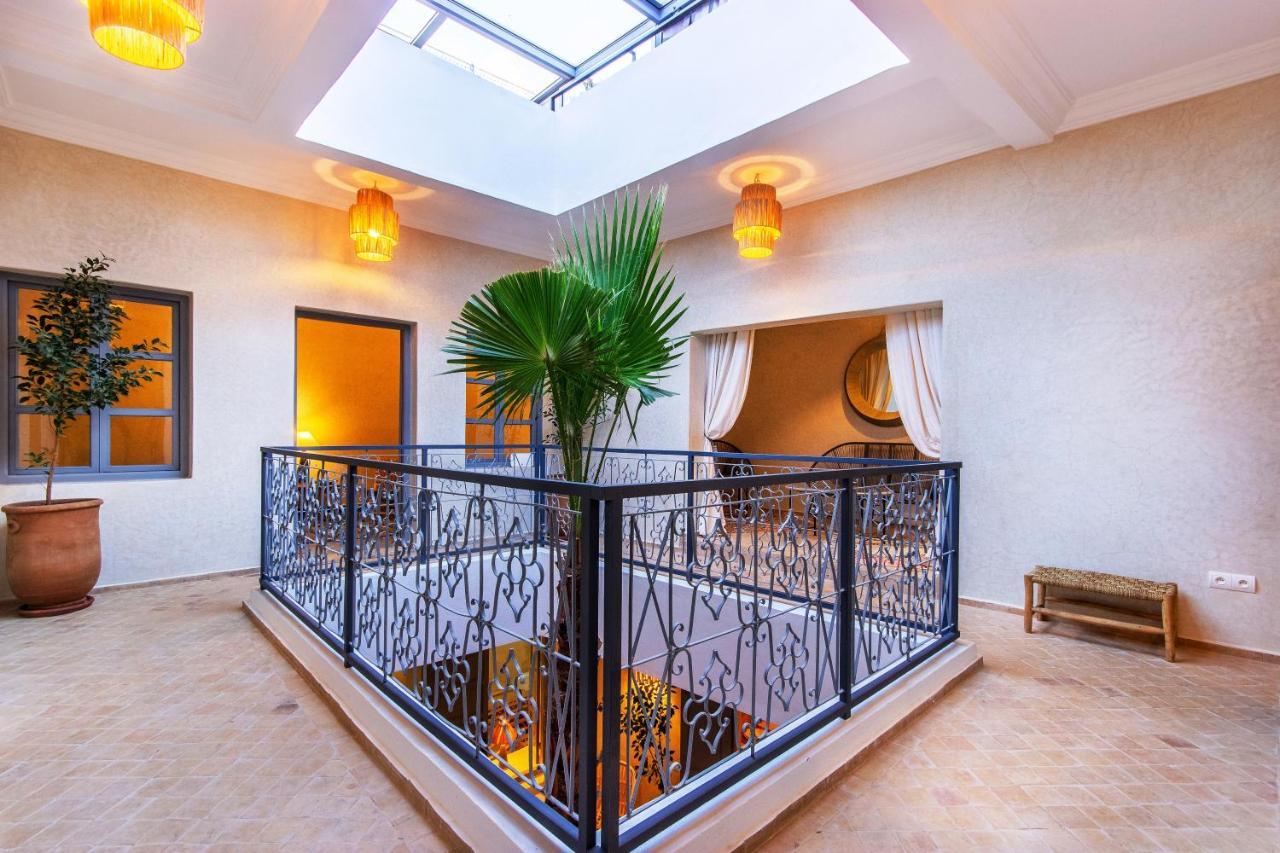 Riad Berrima - Breakfast - 10Mn From Jamaa Al Fna Marrakesh Exterior photo