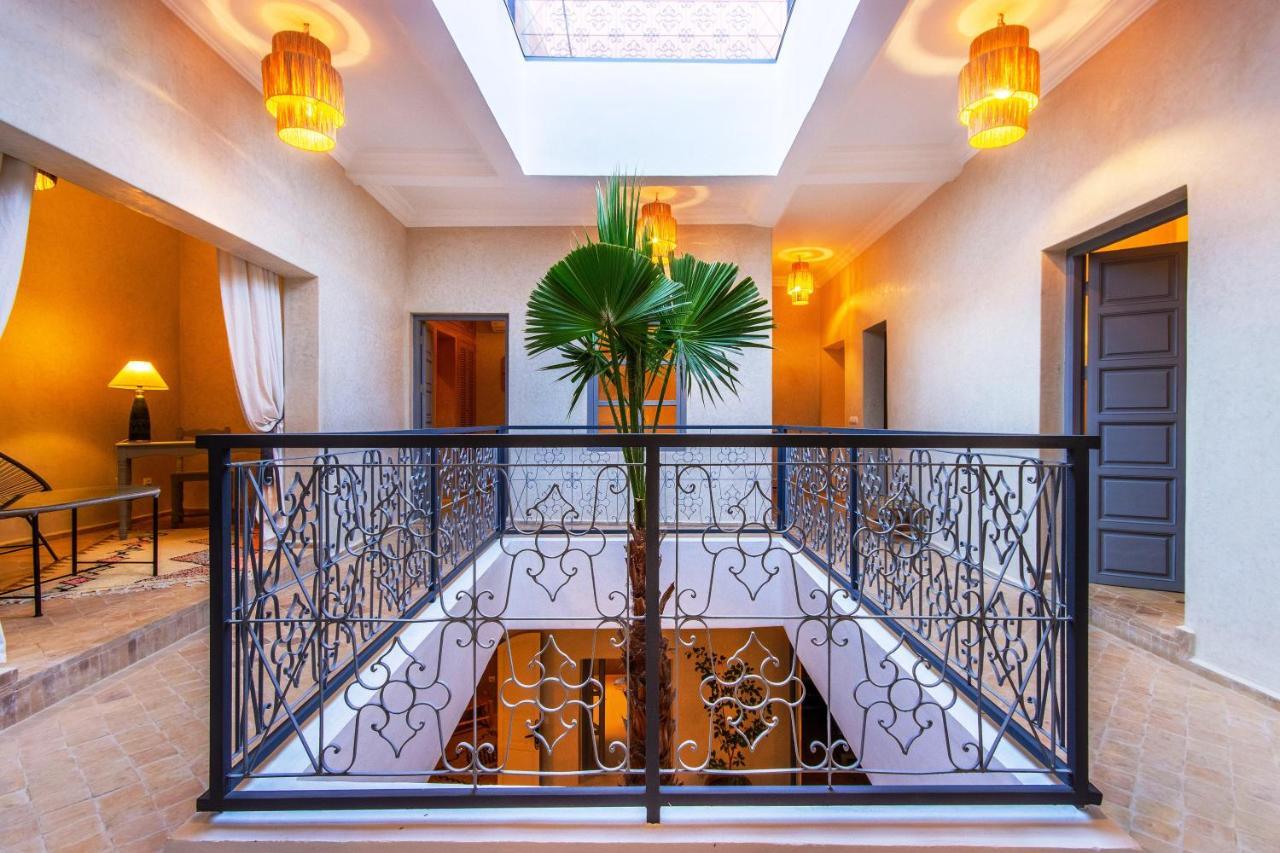 Riad Berrima - Breakfast - 10Mn From Jamaa Al Fna Marrakesh Exterior photo