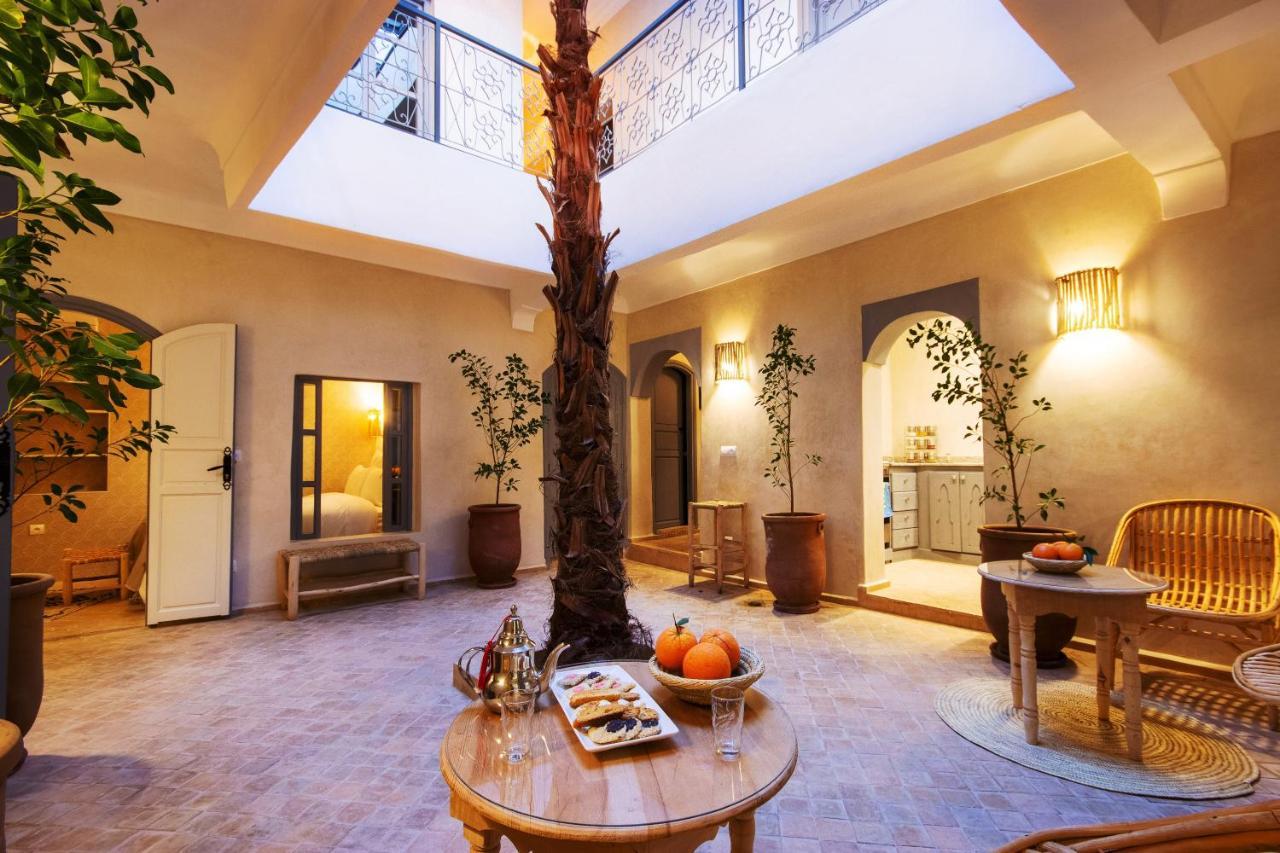 Riad Berrima - Breakfast - 10Mn From Jamaa Al Fna Marrakesh Exterior photo