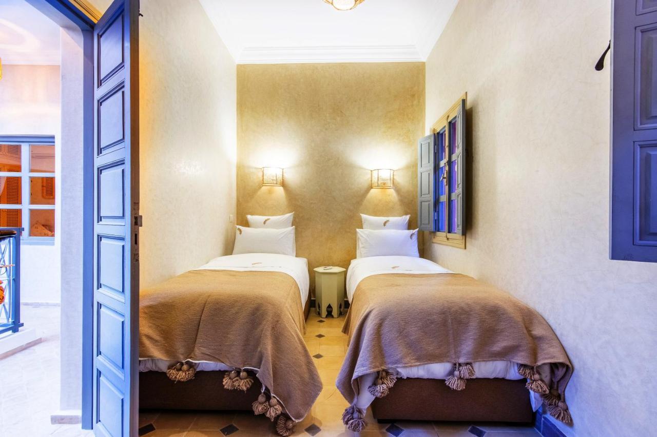 Riad Berrima - Breakfast - 10Mn From Jamaa Al Fna Marrakesh Exterior photo