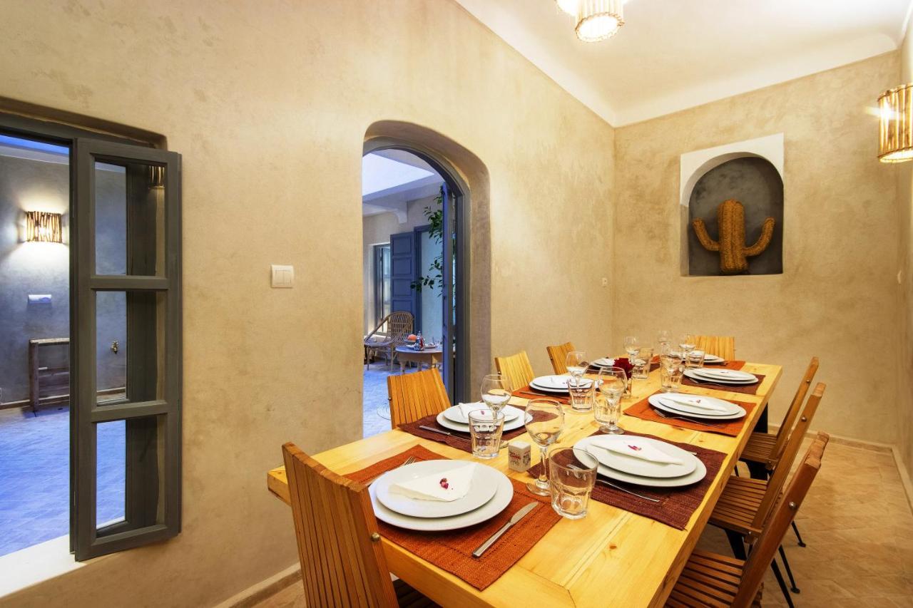 Riad Berrima - Breakfast - 10Mn From Jamaa Al Fna Marrakesh Exterior photo