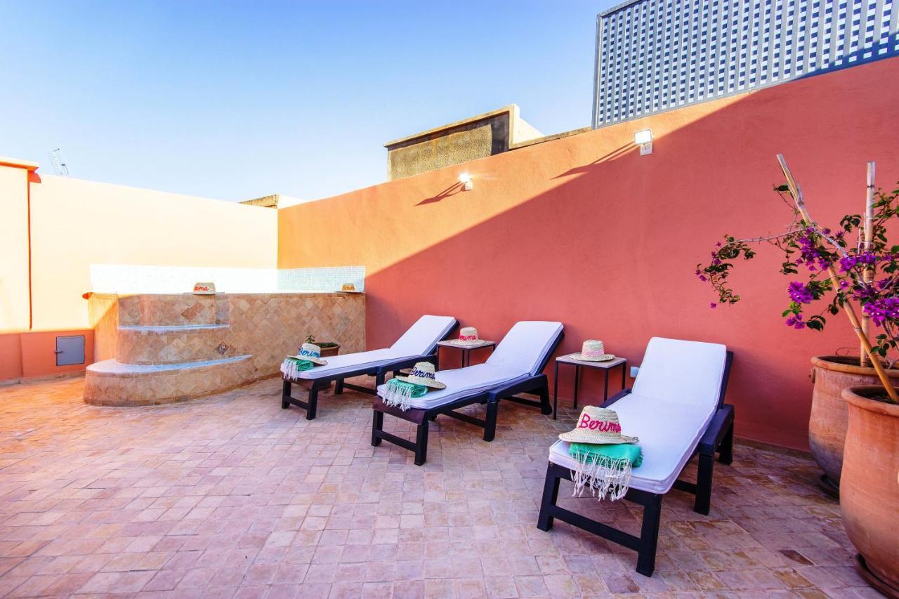 Riad Berrima - Breakfast - 10Mn From Jamaa Al Fna Marrakesh Exterior photo